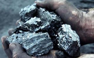 Как добывают каменный уголь, его свойства