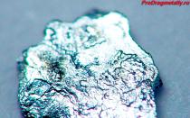 Металл иридий: история, свойства, как получают и где используют Изотоп иридия 192