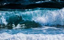What are the reasons for the salinity of sea water?