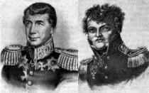 Russian Columbuses: long voyages of Russian sailors