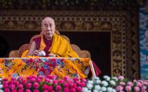 Dalai Lama'nın Talimatları Asla Vazgeçmeyin